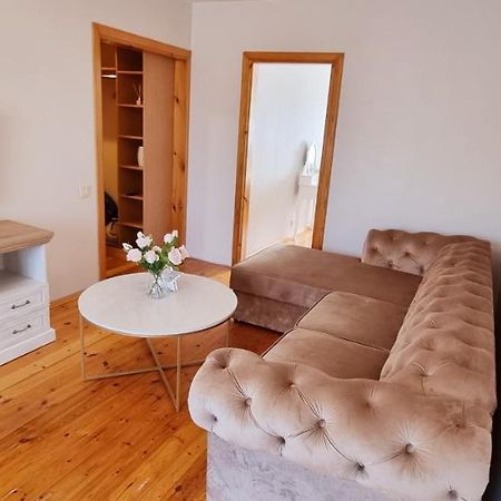 Jaukus Apartamentai Miesto Centre Šiauliai Exteriör bild