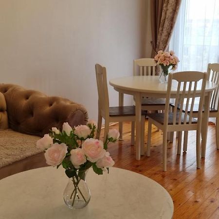 Jaukus Apartamentai Miesto Centre Šiauliai Exteriör bild