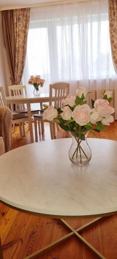 Jaukus Apartamentai Miesto Centre Šiauliai Exteriör bild