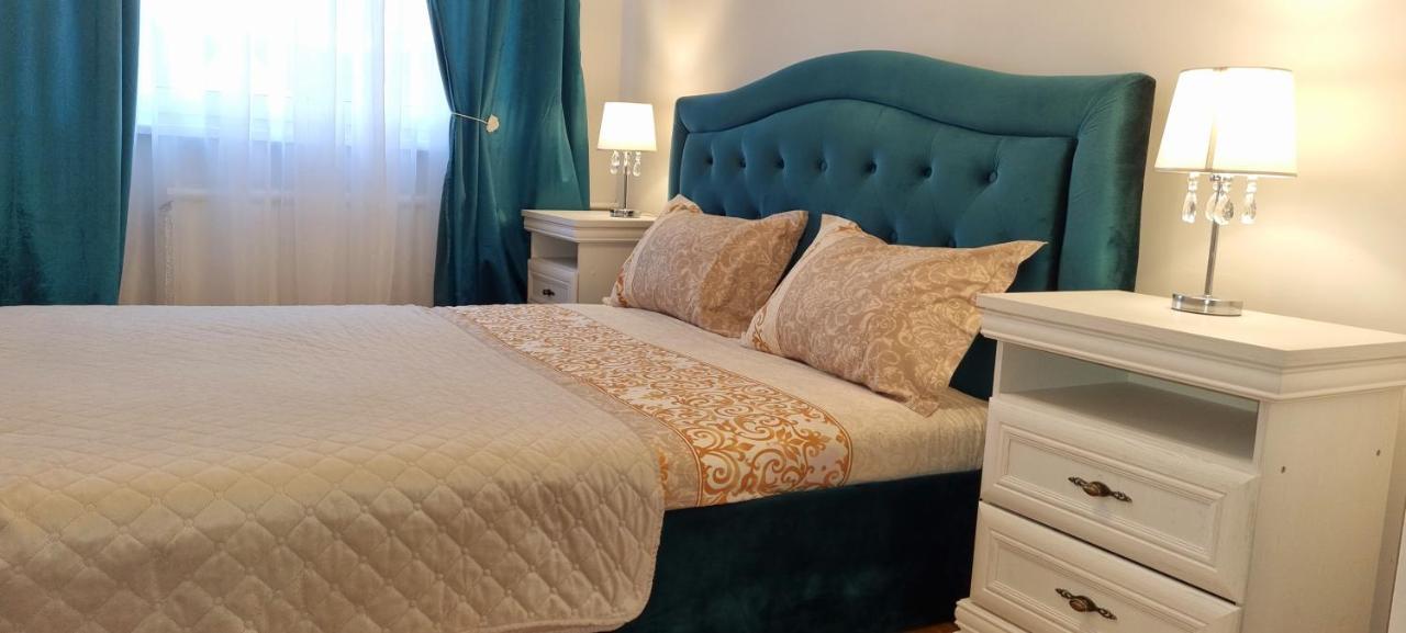 Jaukus Apartamentai Miesto Centre Šiauliai Exteriör bild