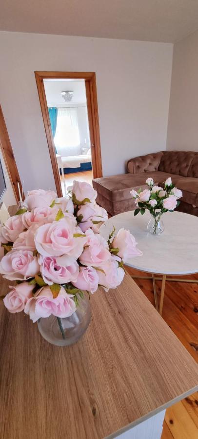 Jaukus Apartamentai Miesto Centre Šiauliai Exteriör bild