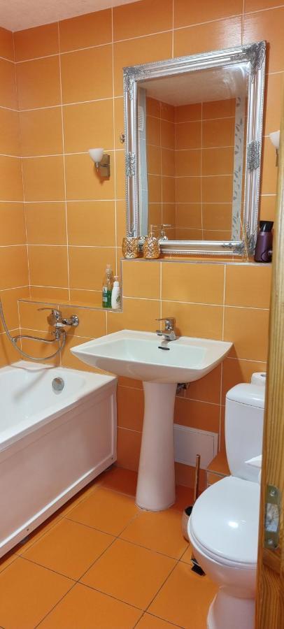 Jaukus Apartamentai Miesto Centre Šiauliai Exteriör bild