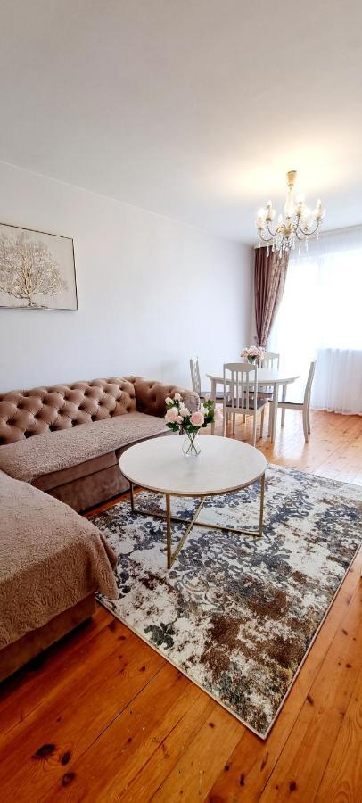 Jaukus Apartamentai Miesto Centre Šiauliai Exteriör bild